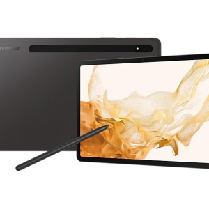 Samsung Galaxy Tab S8 Wi-Fi 128GB - Graphite (SM-X700NZAAXSA)*AU STOCK*