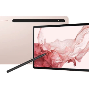 Samsung Galaxy Tab S8 Wi-Fi 128GB - Pink Gold (SM-X700NIDAXSA)*AU STOCK*