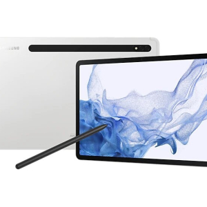 Samsung Galaxy Tab S8 Wi-Fi 128GB - Silver (SM-X700NZSAXSA)*AU STOCK*