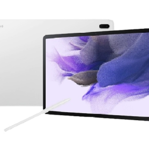 Samsung Galaxy Tab S7 FE Wi-Fi 64GB - Silver (SM-T733NZSAXSA)*AU STOCK*