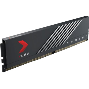 PNY XLR8 16GB (1x16GB) DDR5 UDIMM 6000MHz C36 1.3V XMP3.0 Black Heat Spreader Gaming Desktop PC Memory >5600Mhz