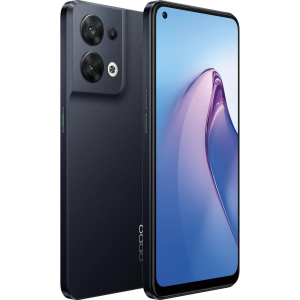 OPPO Reno8 5G 256GB - Shimmer Black (CPH2359AU BLACK)*AU STOCK*