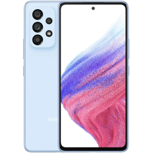 Samsung Galaxy A53 5G 128GB - Awesome Blue (SM-A536ELBAATS)*AU STOCK*