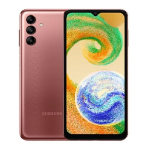 Samsung Galaxy A04s 4G 128GB - Copper (SM-A047FZCHXSA)