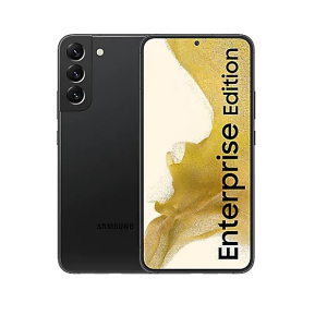 Samsung Galaxy S22+ 5G Enterprise Edition 128GB - Phantom Black (SM-S906EZKASTS)