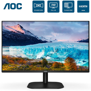 AOC 23.8" IPS 75hz