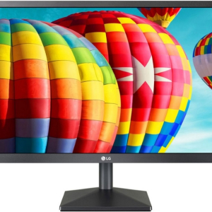 (EOL) LG 27" IPS 5ms Full HD FreeSync Monitor - HDMI/VGA Tilt VESA100mm Flicker Safe (replacement 27MQ400)