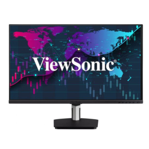 ViewSonic 24” TD2455 In-Cell 10 Point Touch Monitor with USB Type-C Input and Advanced Ergonomics