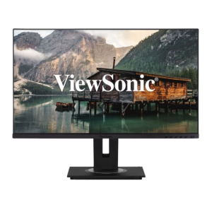 ViewSonic 27" Business  Education IPS 2K 2560 x 1440p Ergonomic Docking  with 90W USB-C