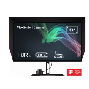 ViewSonic 27" VP2786 4K UHD ColorPro Professional Series