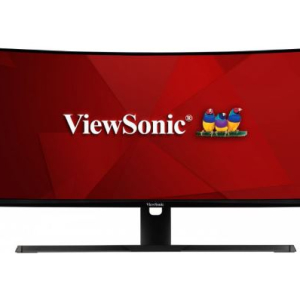 ViewSonic 34” Curved 3440x1440