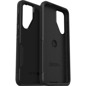 OtterBox Commuter Samsung Galaxy S23+ 5G (6.6") Case Black - (77-91074)