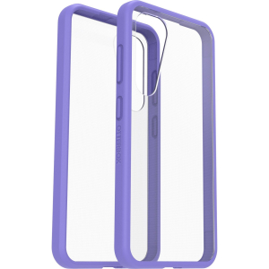 OtterBox React Samsung Galaxy S23 5G (6.1") Case Purplexing (Purple) - (77-91315)