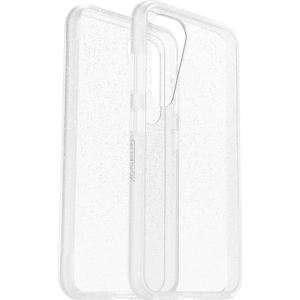 OtterBox React Samsung Galaxy S23 5G (6.1") Case Stardust (Clear Glitter) - (77-91317)