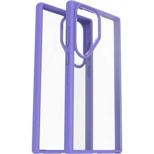 OtterBox React Samsung Galaxy S23 Ultra 5G (6.8") Case Purplexing (Purple) - (77-91323)