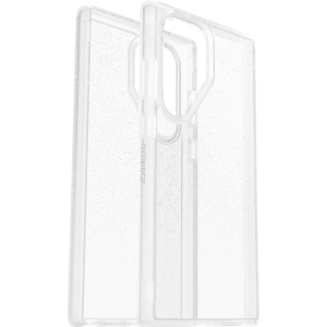 OtterBox React Samsung Galaxy S23 Ultra 5G (6.8") Case Stardust (Clear Glitter) - (77-91325)