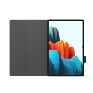Cygnett TekView Samsung Galaxy Tab S8 Ultra (14.6") Case - Grey/Black (CY4024TEKVI)