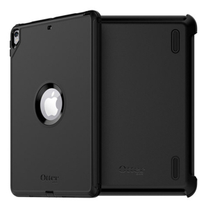 OtterBox Defender Apple iPad Pro (10.5") / iPad Air (10.5") (3rd Gen) Case Black - (77-55780)