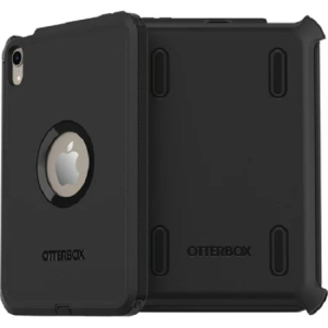 OtterBox Defender Apple iPad Mini (8.3") (6th Gen) Case Black - (77-87476)