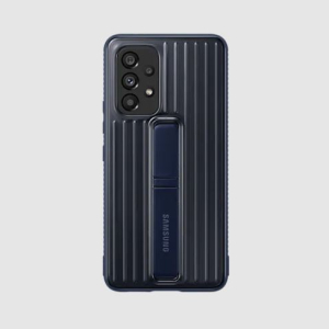 Samsung Galaxy A53 5G (6.5") Protective Standing Cover - Navy (EF-RA536CNEGWW)