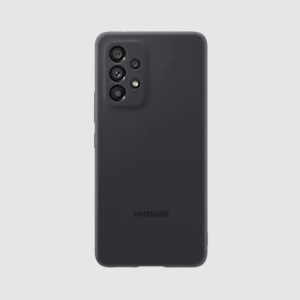 Samsung Galaxy A53 5G (6.5") Silicone Cover - Black (EF-PA536TBEGWW)