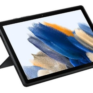 Samsung Galaxy Tab A8 (10.5") Protective Standing Cover - Black (EF-RX200CBEGWW)