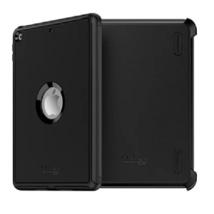 OtterBox Defender Apple iPad (9.7") (5th  6th Gen) Case Black - (77-55876)
