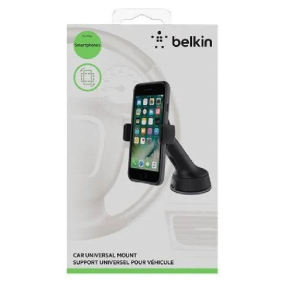 Belkin Car Universal Mount - Black (F8M978BT)