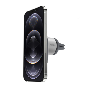 Belkin Magnetic Car Vent Mount - Grey(WIC003BTGR)