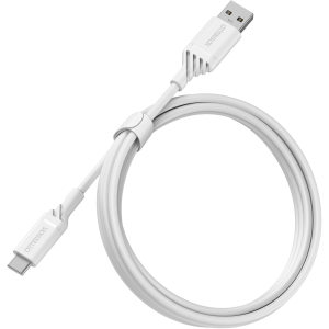 OtterBox USB-C to USB-A Cable (1M) - White (78-52536)