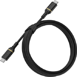 OtterBox USB-C to USB-C Fast Charge Cable (2M) - Black (78-52670)