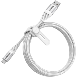 OtterBox USB-C to USB-A Premium Cable (2M) - White (78-52668)