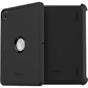 OtterBox Defender Apple iPad Pro (12.9") (6th/5th/4th/3rd Gen) Case Black - (77-82268)