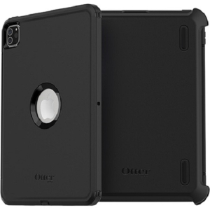 OtterBox Defender Apple iPad Pro (11") (4th/3rd/2nd/1st Gen) Case Black - (77-82261)