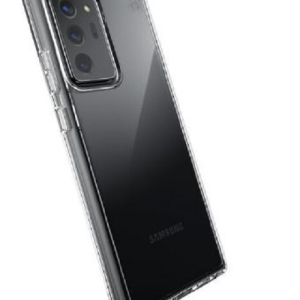 SPECK SAMSUNG GALAXY NOTE20 ULTRA PRESIDIO PERFECT CLEAR - Microban® Antimicrobial  Superior Durability Protection