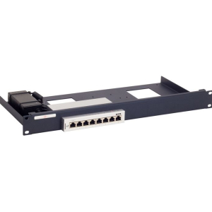 Rackmount.IT Rack Mount Kit for Ubiquiti Unifi Switch 8 / 8-60W (US-8  US-8-60W)