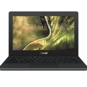 ASUS Chromebook C204 11.6" RUGGED Student Laptop N4020 4GB 32GB Chrome Dual camera Micro SD card reader Non-Touch ZTE 1YR WTY
