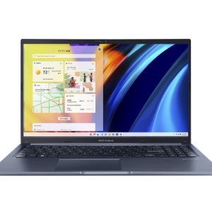 ASUS Vivobook 15 D1502YA 15.6" FHD AMD Ryzen 5 7530U 8GB 512GB SSD Windows 11 Home AMD Radeon Graphics ErgoSense KB 180° Hinge 1.7kg ~i5 16GB USB