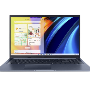 ASUS Vivobook 15 X1502 15.6" FHD Intel i5-13500H 16GB 512GB SSD Windows 11 Home Intel Iris Xe Graphics WIFI6E Fingerprint ErgoSense KB 1yr wty 1.7kg
