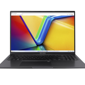 ASUS Vivobook 16 X1605 16" WUXGA Intel i7-1255U 16GB 512GB SSD Windows 11 Home Iris Xe Graphics WiFi6 Fingerprint ErgoSense KB 180° Hinge 1.8kg >15.6"