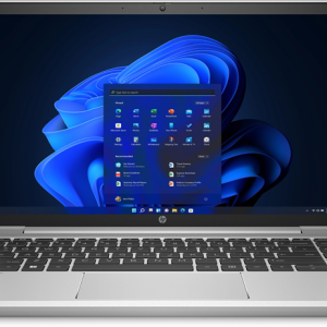HP ProBook 440 G9 14" HD Intel i7-1255U 8GB 256GB SSD WIN11 DG 10 PRO Intel Iris Xᵉ Graphics WIFI6E Fingerprint Backlit 1YR WTY 1.38kg +16GB USB