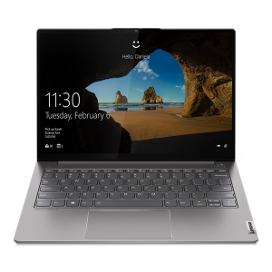 LENOVO ThinkBook 13S 13.3" WUXGA Intel i5-1135G7 8GB 256GB SSD WIN11 PRO Intel Iris® Xe Graphics WIFI6 Fingerprint Backlit 1yr OS wty 1.26kg