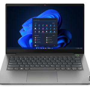 LENOVO ThinkBook 14 14" FHD Intel i5-1235U 16GB 256GB SSD Windows 11 Pro Iris Xe Graphics WIFI6 Thunderbolt FingerPrint Backlit 1YR Onsite WTY 1.4kg