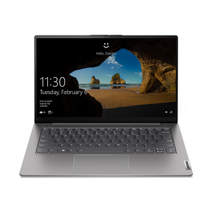 LENOVO ThinkBook 14S 14" FHD Intel i5-1135G7 8GB 256GB SSD WIN10 PRO Iris Xe Graphics WIFI6 Fingerprint Backlit 1YR Onsite WTY 1.27kg +16GB USB