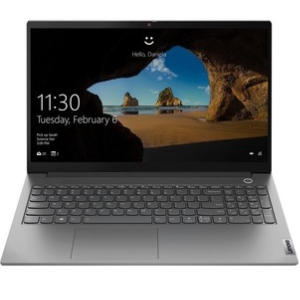 LENOVO ThinkBook 15 15.6" FHD Intel i7-1165G7 16GB 512GB SSD WIN11 PRO Iris Xe Graphics WIFI6 LAN Thunderbolt Fingerprint Backlit 1YR OS WTY 1.7kg