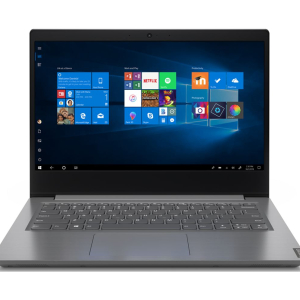 LENOVO V14 14" HD Intel Celeron N4020 8GB 256GB SSD NVME Windows 10 Home Intel UHD Graphics 600 WiFi5 1YR WTY 1.6kg Notebook (not i3)