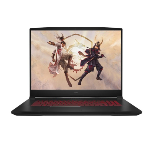 MSI Katana Series Gaming Notebook 17.3" FHD Intel Alder Lake i5-12450H DDR4 8GB 512GB SSD Gen4x4 w/o DRAM Windows11 Home Nvidia RTX3050 GDDR6 4GB