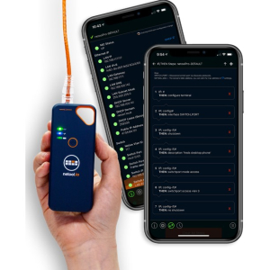 Netool PRO 2 - Portable Network Engineering Tool - Scan Network (VLAN