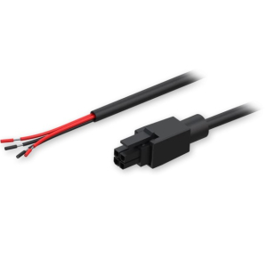 Teltonika Power cable with 4-way open wire