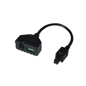 Teltonika 4-PIN POWER ADAPTER WITH I/O ACCESS